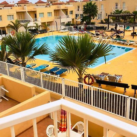 Apartamento Amuley Mar 2 Caleta de Fuste Exterior foto