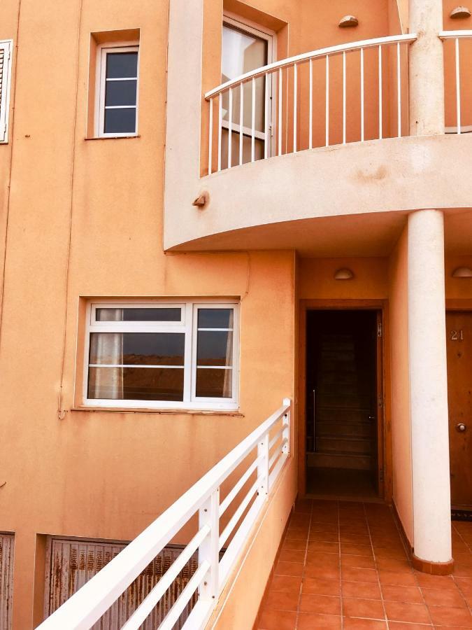 Apartamento Amuley Mar 2 Caleta de Fuste Exterior foto