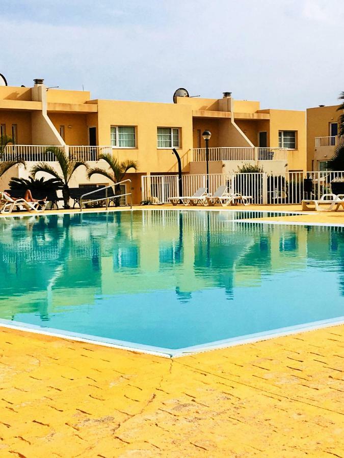 Apartamento Amuley Mar 2 Caleta de Fuste Exterior foto