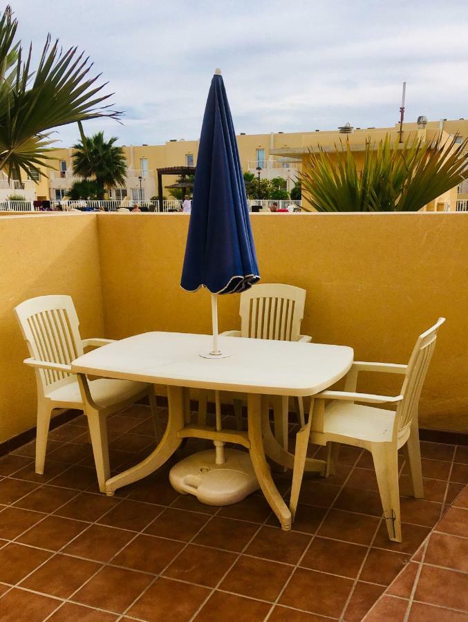 Apartamento Amuley Mar 2 Caleta de Fuste Exterior foto