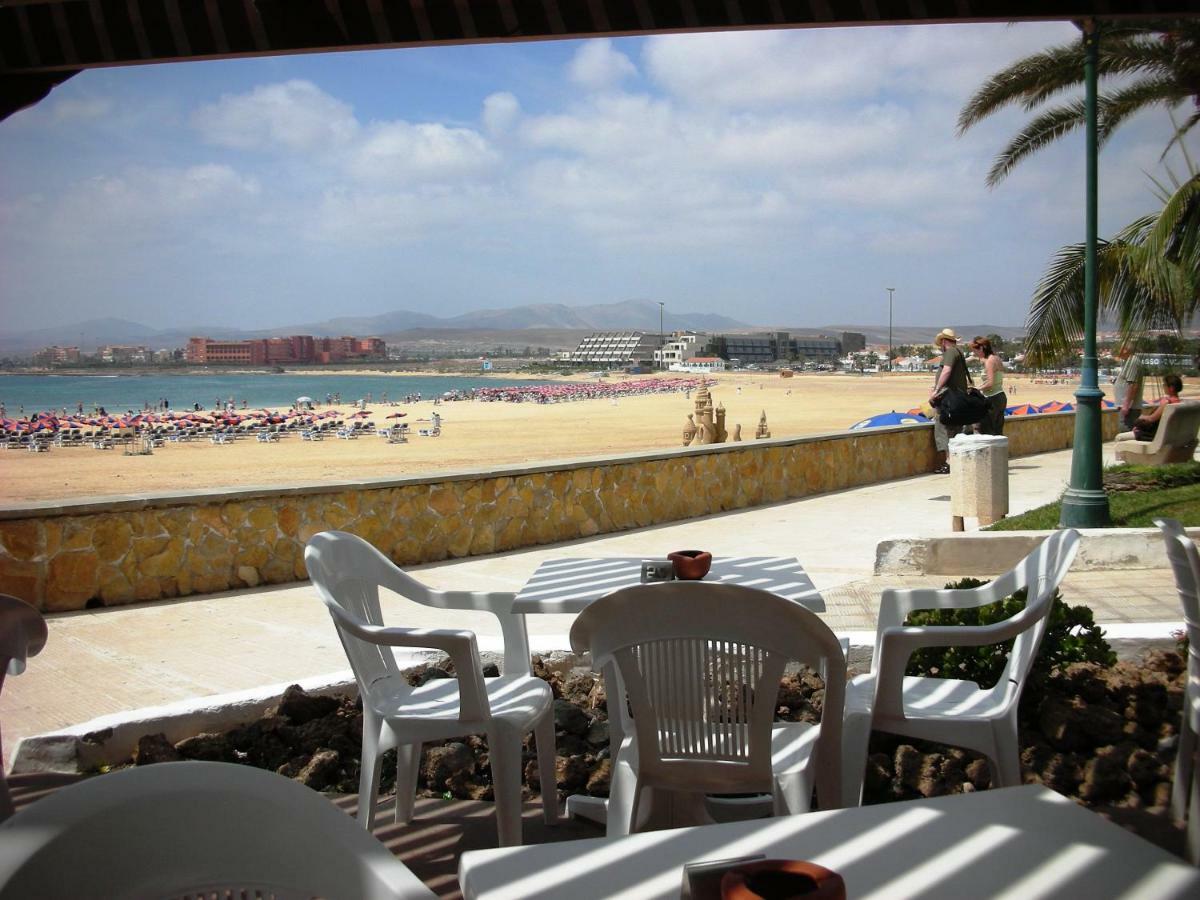 Apartamento Amuley Mar 2 Caleta de Fuste Exterior foto