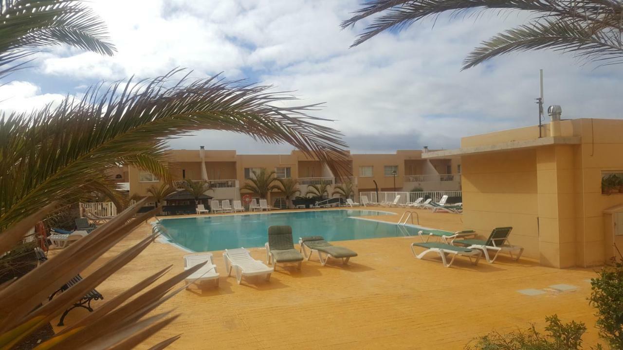 Apartamento Amuley Mar 2 Caleta de Fuste Exterior foto