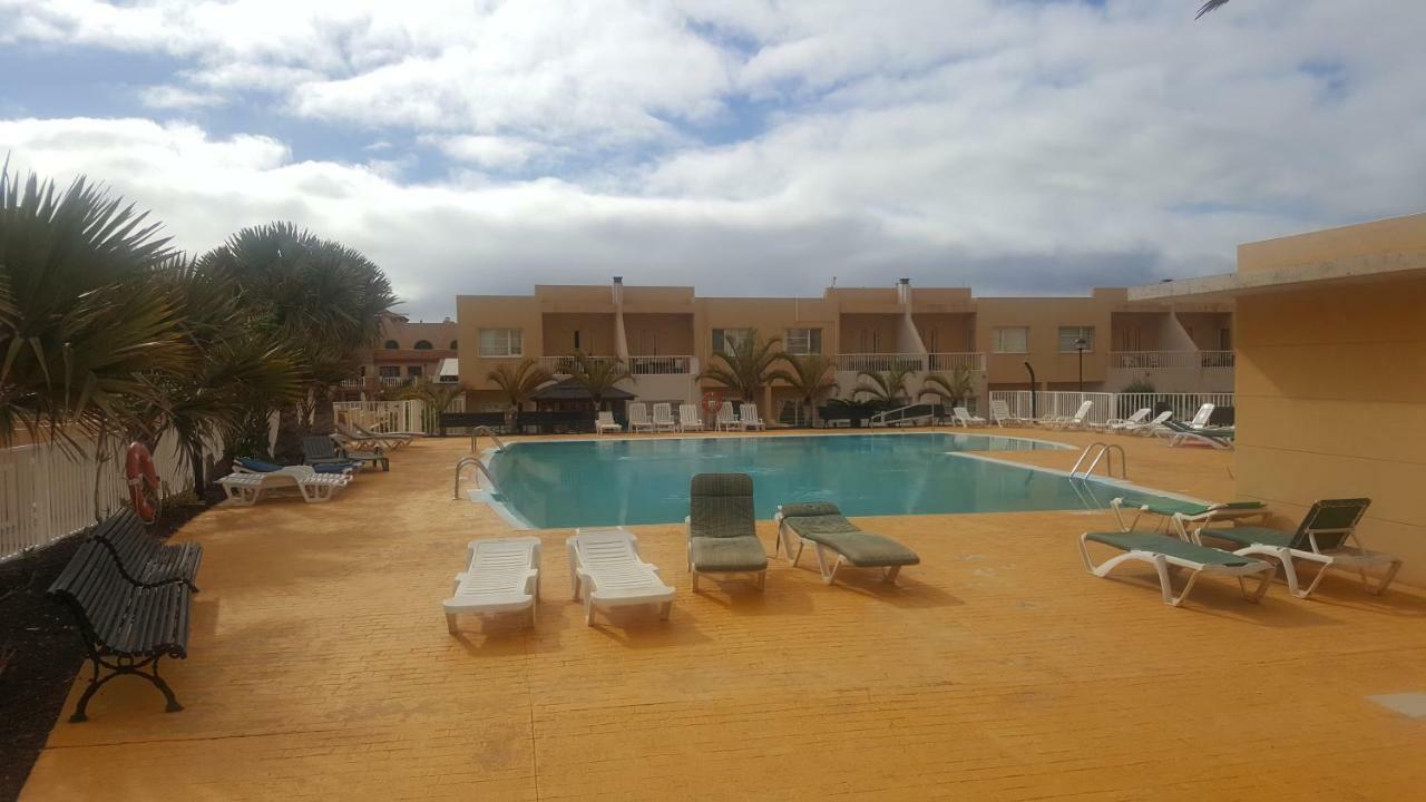 Apartamento Amuley Mar 2 Caleta de Fuste Exterior foto