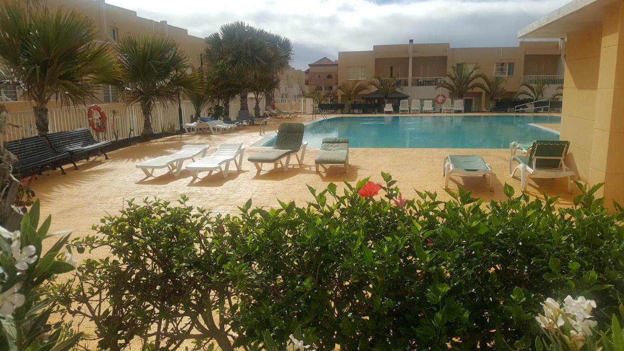 Apartamento Amuley Mar 2 Caleta de Fuste Exterior foto